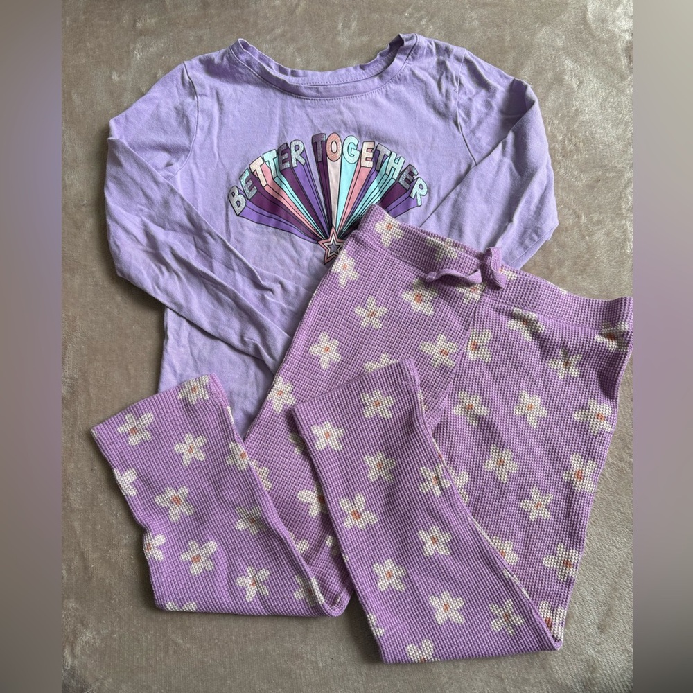 Kids Purple 4T Bundle